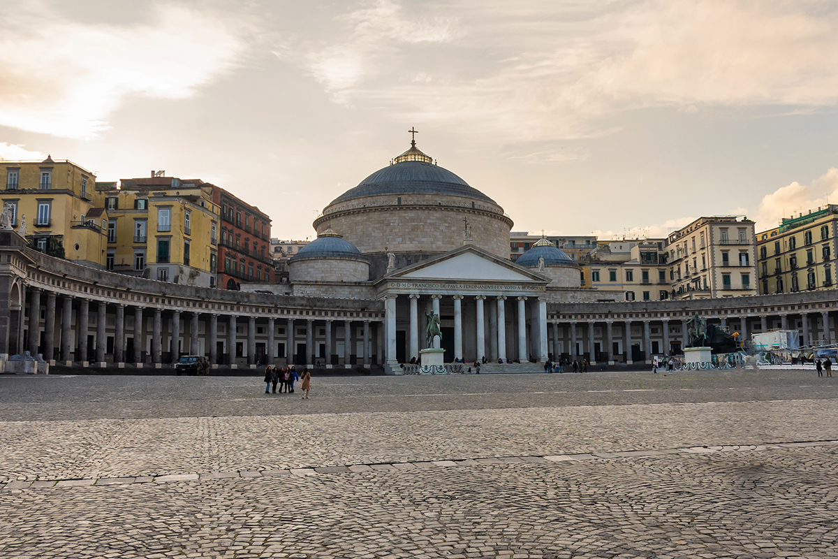 Piazza del Plebiscito