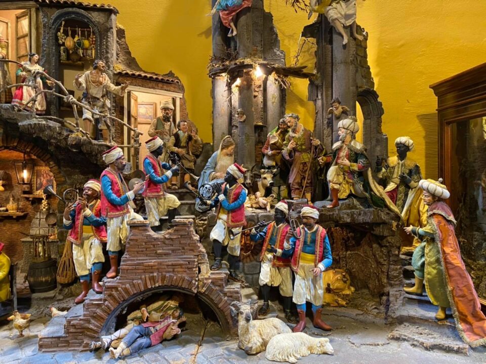 San Gregorio Armeno e l’arte presepiale