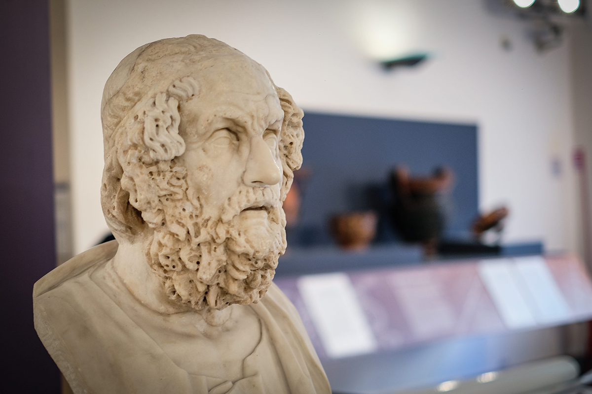 Il MANN, Museo Archeologico Nazionale di Napoli